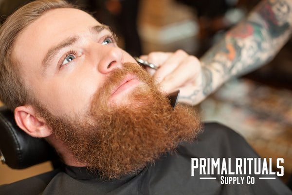 Some Beards Will Fall