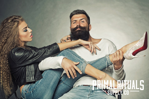 How to make her love your beard