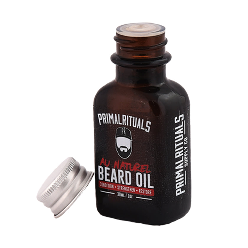 Au Naturel Beard Oil