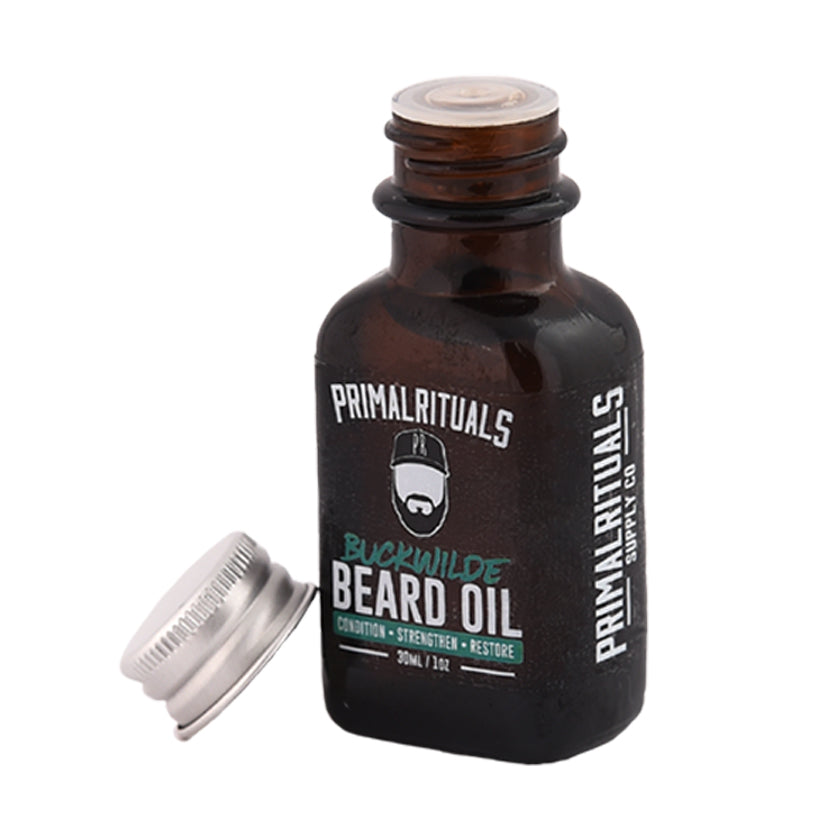 Buckwilde Beard Oil