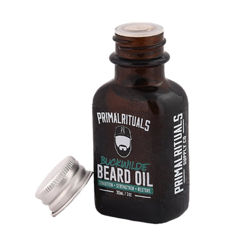Buckwilde Beard Oil