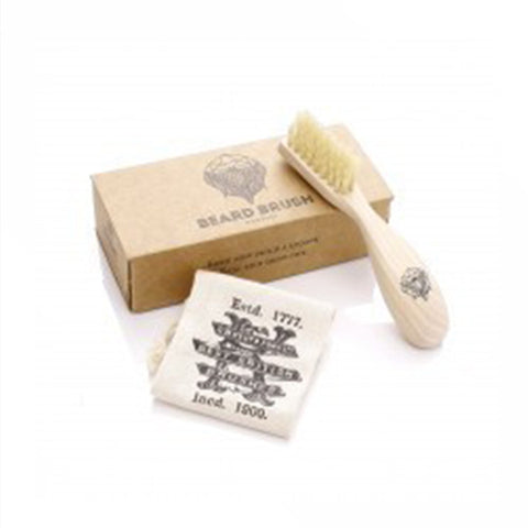 KENT Beard Brush - Primal Rituals Beard Oils - Kent Combs 