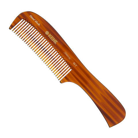 KENT 10T Large Handled Rake Comb - Primal Rituals Beard Oils - Kent Combs 