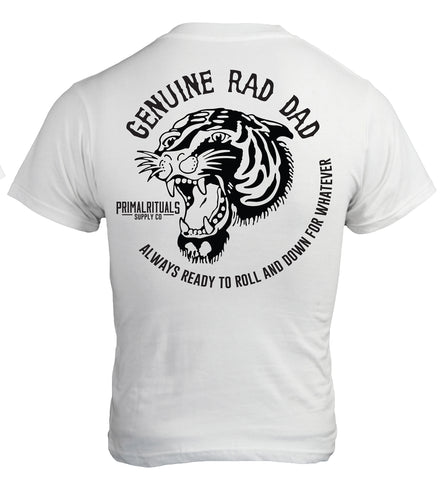 Primal Rituals Rad Dad Tee Shirt - The Tiger