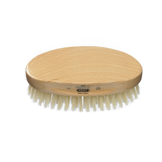 The MG3 Military Mens Hairbrush by Kent