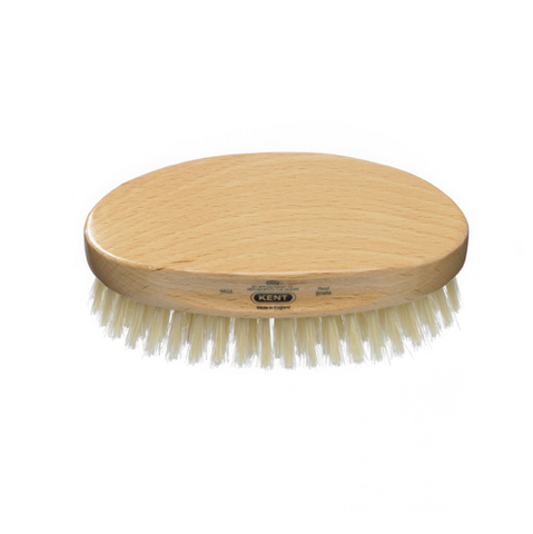 The MG3 Military Mens Hairbrush by Kent